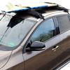 Malone QuickRack Soft Roof Rack view 2