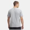 Under Armour Men's Boxed Sports Updated Short Sleeve T Shirt, (011) Mod Gray Light Heather / / Black, 3X-Large view 2