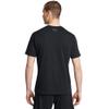 Under Armour Men's Boxed Sports Updated Short Sleeve T Shirt, (001) Black / / Pitch Gray, X-Small view 4