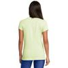 Under Armour Womens HeatGear Armour Short-Sleeve T-Shirt, (383) Retro Green / / White, XX-Small view 2