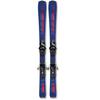 Fischer The Curv Jr Ski + FJ4 GW CA Ski Binding, 110 view 1