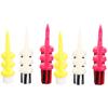 VANZACK 18pcs Golfing Bases Golf Accessories Golf Brushes Club Brush Professional view 1