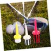 VANZACK 18pcs Golfing Bases Golf Accessories Golf Brushes Club Brush Professional view 2