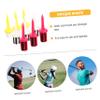 VANZACK 18pcs Golfing Bases Golf Accessories Golf Brushes Club Brush Professional view 4