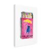 Canvas Wall Art - Mercedes Lopez Charro 'Cool Cat Club Matches I' Wall Art for Living Room, Bedroom, or Office Dcor by Trademark Fine Art view 4