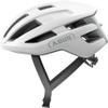 ABUS PowerDome Adult Bike Helmet - Bicycle Safety Certified for Road & Gravel, Aerodynamic Profile, Men & Women (White, Small) view 1