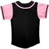 DIGITMON Kids Baseball Jersey Button Down Premium Hip Hop T Shirts Uniform Blackpink 6-Month Infants view 3