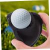 Sosoport 5pcs Portable Golf Ball Wiping Bag Neoprene Golf Protector for Cleaning and Dust Removal for Daily Competitions and Games view 4