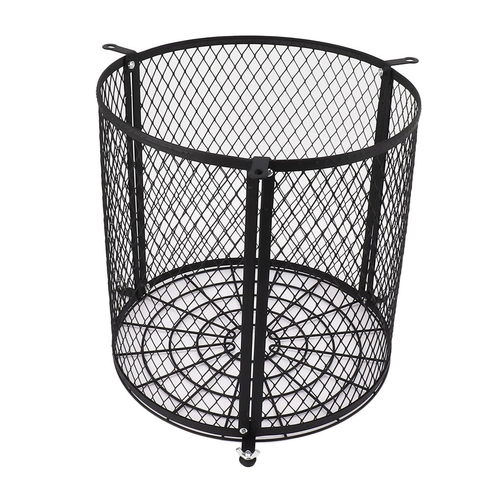 Airshi Deer Feeder Guard, Varmint Feeder Cage Stainless Steel Weatherproof for Outdoor, Airshihr6o5eguiw