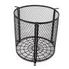 Airshi Deer Feeder Guard, Varmint Feeder Cage Stainless Steel Weatherproof for Outdoor, Airshihr6o5eguiw view 1