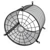 Airshi Deer Feeder Guard, Varmint Feeder Cage Stainless Steel Weatherproof for Outdoor, Airshihr6o5eguiw view 2