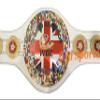 WBC Special Edition The Union World Boxing Championship Belt White view 1