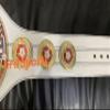 WBC Special Edition The Union World Boxing Championship Belt White view 2