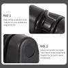 Sosoport 2pcs Kayak Anchor Trolley Kit Straps Sturdy Track Mount Bracket for Engine Anchor Clip view 2