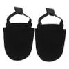 VANZACK 2pairs Bowling Shoe Slider Unisex Bowling Shoe Protector Portable Non- Cover for Sports Cloth Compact Design for Boys and Girls Adults view 1
