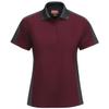 Red Kap SK53UC-SS-S F Ss Color Block Polo Bu/Ch SS S view 1