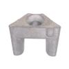 Boat Engine 688-11325-00 Internal Cylinder Block Anode for Yamaha Outboard Motor 25HP-90HP 25Q 40H 40N 40V 50D 50H 80A 85A 90A (ZInc) view 4