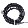 AIVWUMOT 16ft Hydraulic Hose Kit HO5116 HO-5116 Compatible with SeaStar Outboard Steering Boat Teleflex Marine view 2