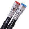 AIVWUMOT 16ft Hydraulic Hose Kit HO5116 HO-5116 Compatible with SeaStar Outboard Steering Boat Teleflex Marine view 4