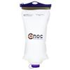 Cnoc Outdoors VectoX Extra Durable Water Collection and Filtration Bag 2L Purple- 42mm Wide Neck - Wide Opening for Water Collection - Lightweight and Compact - Tethered Cap and Slider view 1