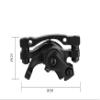Disc Brake Caliper Brake Base for KUGOO M5 Electric Scooter Brake Spare Parts view 2