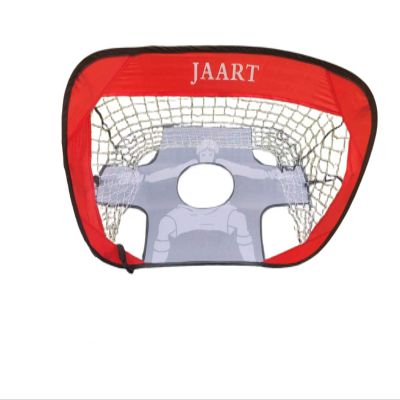 JAART Soccer Goal with Tote Bag pop-up Soccer Goal, Folded for Backyard Training