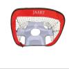 JAART Soccer Goal with Tote Bag pop-up Soccer Goal, Folded for Backyard Training view 1