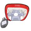 JAART Soccer Goal with Tote Bag pop-up Soccer Goal, Folded for Backyard Training view 3