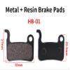 Akantor Mountain Bike Disc Brakes Set Mountain Bike Double Piston Line Pulling Disc Brakes Caliper, with A Pair of Aluminum Alloy Brake Levers/2pcs 160MM Rotor and A Set of Universal Brake Cable Kit. view 3