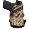 We The People Holsters - Constitution - Right Hand - OWB Holster Compatible with Springfield 1911 DS Prodigy 5" view 1