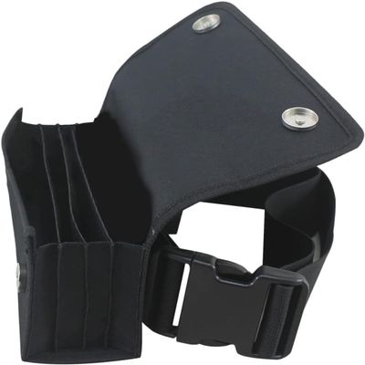Fanny Packs for Women, Ladies Ticket Sales Bag, Waiter's Purse, Woman Waist Bag, Coin Holders Fanny Pack for Waitress, Server, Collector, Cashier, Change