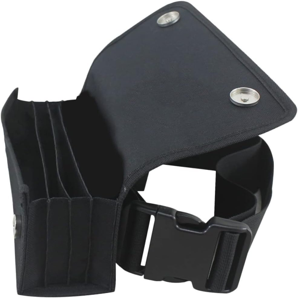 Fanny Packs for Women, Ladies Ticket Sales Bag, Waiter's Purse, Woman Waist Bag, Coin Holders Fanny Pack for Waitress, Server, Collector, Cashier, Change