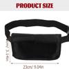 Fanny Packs for Women, Ladies Ticket Sales Bag, Waiter's Purse, Woman Waist Bag, Coin Holders Fanny Pack for Waitress, Server, Collector, Cashier, Change view 2