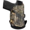We The People Holsters - Realtrees Edge - Left Hand - OWB Holster Compatible with Polymer80 P80 Glock 19 23 32 4.02in RDS view 1