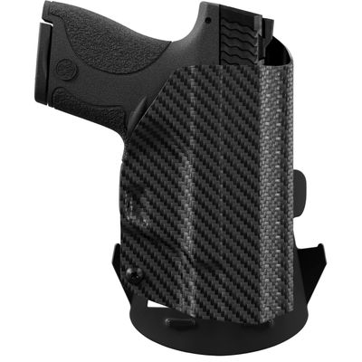 We The People Holsters - Carbon Fiber - Left Hand - OWB Holster Compatible with FN 509 C w/Streamlight TLR-7/7A Light RDS