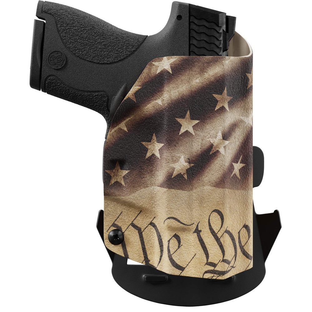 We The People Holsters - Constitution - Left Hand - OWB Holster Compatible with Taurus GX4XL