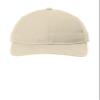 Port Authority Leather Strap Cap