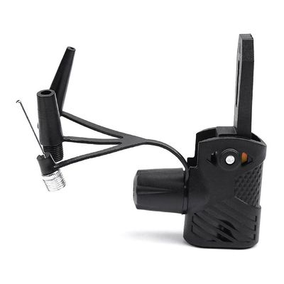 ljhnba Bicycle Tire Inflator Multi-use Bike Pump Connector for Head Pump Adapter for for Bicycle Bike Replacemen Bike Adapter Bicycle Converter Bike Pump Nozzle Adapter Replacement