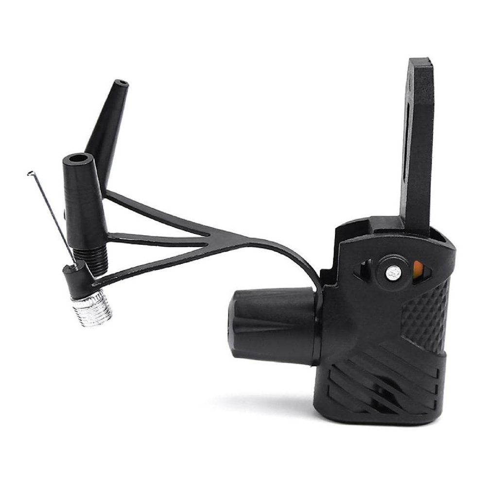 ljhnba Bicycle Tire Inflator Multi-use Bike Pump Connector for Head Pump Adapter for for Bicycle Bike Replacemen Bike Adapter Bicycle Converter Bike Pump Nozzle Adapter Replacement