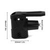 ljhnba Bicycle Tire Inflator Multi-use Bike Pump Connector for Head Pump Adapter for for Bicycle Bike Replacemen Bike Adapter Bicycle Converter Bike Pump Nozzle Adapter Replacement view 2