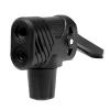 ljhnba Bicycle Tire Inflator Multi-use Bike Pump Connector for Head Pump Adapter for for Bicycle Bike Replacemen Bike Adapter Bicycle Converter Bike Pump Nozzle Adapter Replacement view 4