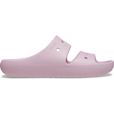 Crocs Unisex Classic Sandal 2.0 Ballerina Pink Men's 12, Women's 14 Medium
