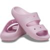 Crocs Unisex Classic Sandal 2.0 Ballerina Pink Men's 12, Women's 14 Medium view 2