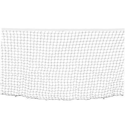 BESPORTBLE Outdoor Folding Badminton Net Portable Sports Net for Badminton Tennis and More for Backyard Garden Family Fun Activities Lightweight and Easy to up