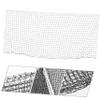 BESPORTBLE Outdoor Folding Badminton Net Portable Sports Net for Badminton Tennis and More for Backyard Garden Family Fun Activities Lightweight and Easy to up view 4