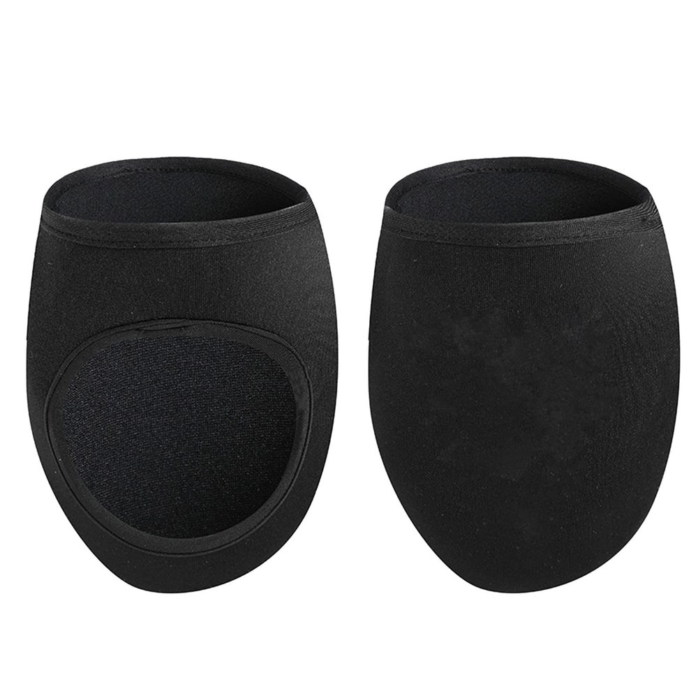 ljhnba Overshoes Outdoor Cycling Bike Bicycle Shoe Toe Cover Warmer Protectors Protecting Shoes from Rain Water Mud Spattered Cycling Overshoes for Men