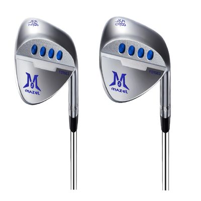 MAZEL Golf Forged Wedge Clubs,Bundle of 2