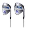 MAZEL Golf Forged Wedge Clubs,Bundle of 2 view 1