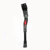 1Pcs Bike Stand Black/White Adjustable Road Bicycle Kickstand Parking Rack Mountain Bike Support Side Kick Stand Foot Brace (Color : Black) view 1