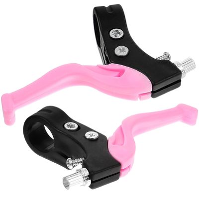 BESPORTBLE Bike Brake Lever Replacement Handlebar for Boys and Girls Bicycles Easy to Use Metal Plastic Construction Essential Bike Part